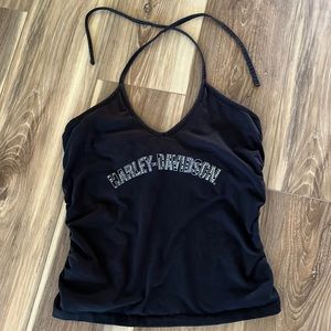 Harley-Davidson halter - sz S